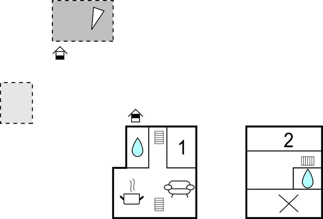 Nice Apartment In Jurandvor With Wifi Exterior foto